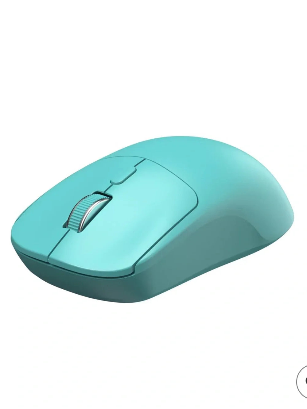 North Wireless Computer Mouse - Teal